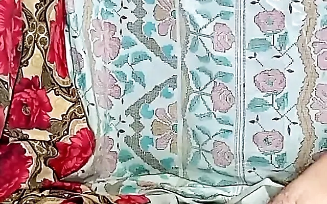 Dick into lover's slippery pussy
