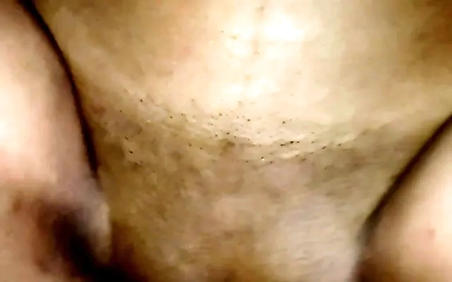 Sweet closeup creampie for my gorgeous pussy after passionate bareback sex in missionary