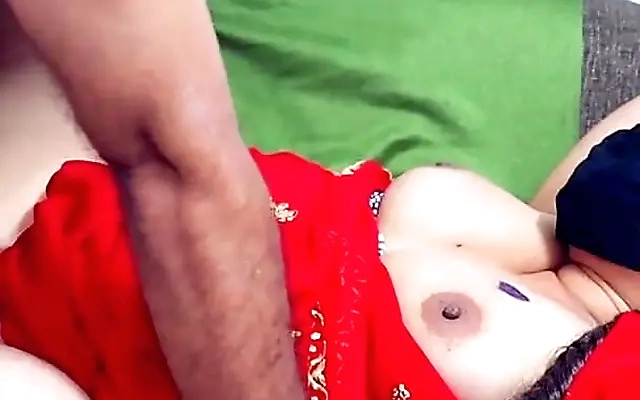 Romantic and real couple sex at home desi sex / hanif and adori