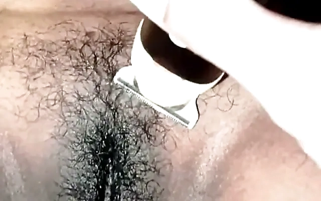 Roommate sees my huge tits in the shower and fucks me, cum in my mouth. POV LATINA - 18 years old- hd porn.