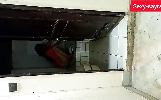 Me folle a la mam&aacute; de mi novia que rica esta