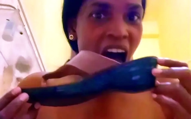 TABOO STEPMOM doesn't stop bouncing on BBC