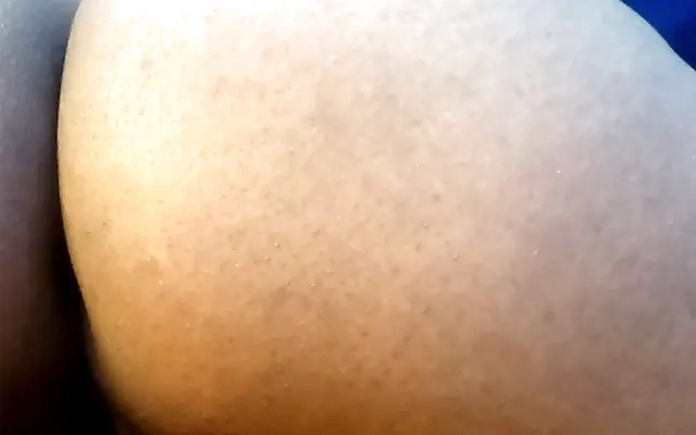 Step-brother bangs step-sister after she fucked black guy