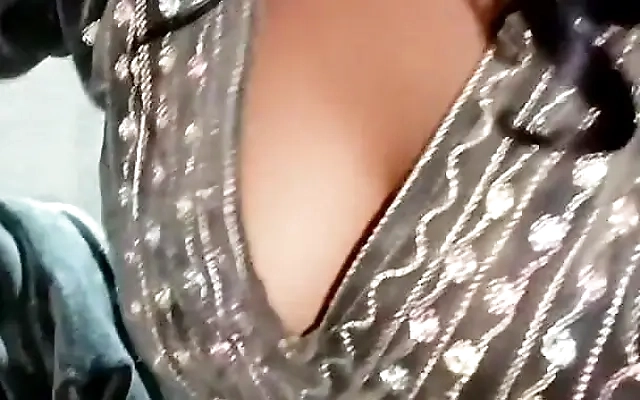 Stepmother with Fat Cock makes Stepson licking her milky Nipples