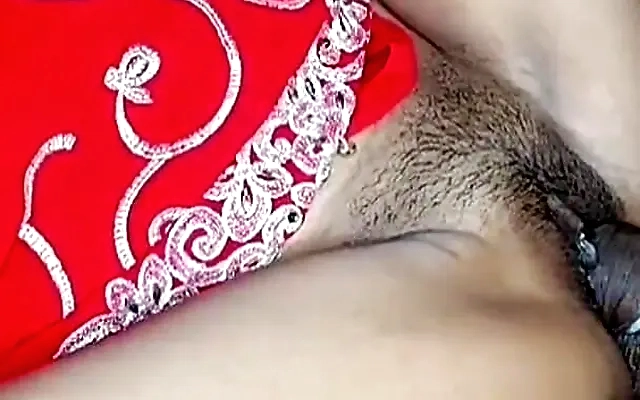 Piss Loving Whore gets her Ass Fucked and Gaped by Desi Guy