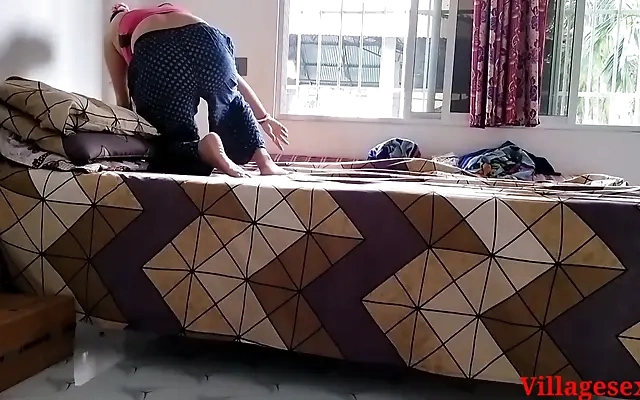 PropertySex Good Looking Wife Bangs and Gives Amazing Blowjob To Lucky Agent