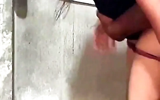 I Have Got the Hottest Milf Nextdoor to Have Sneaky Anal Bang - Analkink