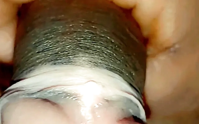 Anal de verdade... metendo s&oacute; no cu da gostosa