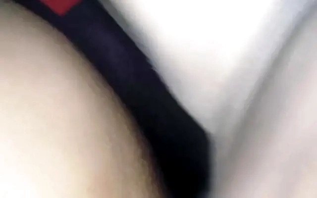 My Buty Stepmom Came So Horny From the Club That She Sucked on My Cock and Drained My Balls