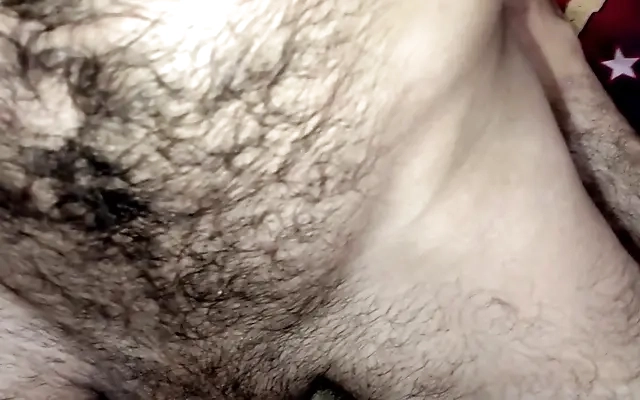 Drooling blowjob wet holes = cum on her ass