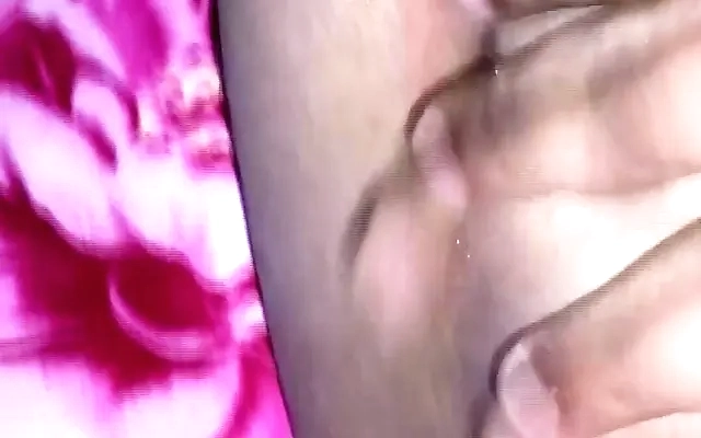 I made up an excuse for my hot neighbor to come over to my house, he just didn't know I wanted his dick (English Subtitles)