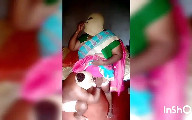 XXX Indian Desi marriage step Family fuck desi XXX in hindi XXX