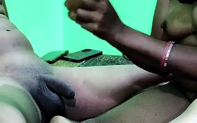 Extra small petite girl tease