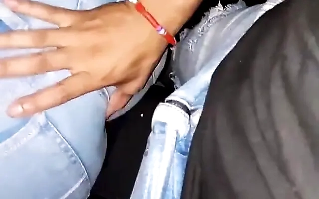 Busty milf gets intimate with a black cock!