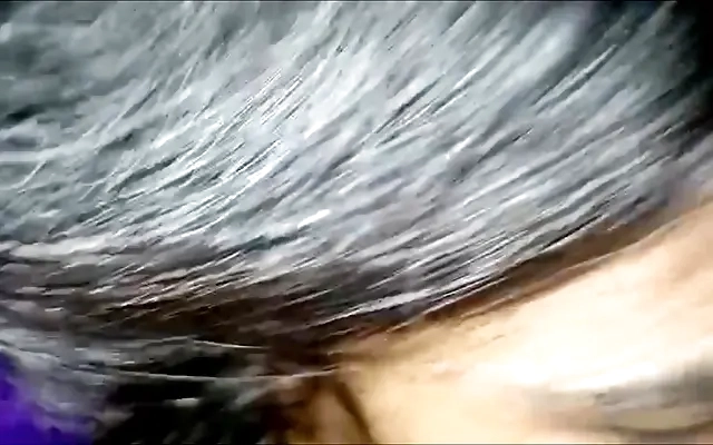 मेरी गांड़ का छेद कितना बड़ा कर दिया चोद चोद कर।
