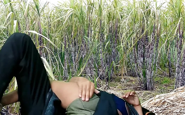 Lucky Guy Gets Distracted by Jaylene Rio's Big Natural Boobs