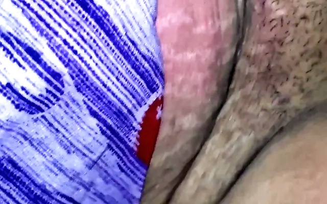 Hot Sex With Ashley And Zach Sixty-Nine First, Camera View From The Corner Of The Bed, Big Natural Tits Girlfriend Sucking Huge Cock And Getting Fucked Missionary!