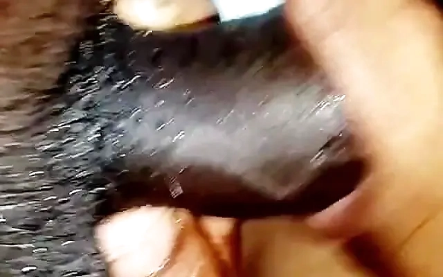 Chunky puke and facial