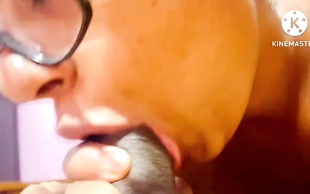MY STEP-BROTHER SEDUCES ME AND I END UP COVERED IN CUM - LA ROLA