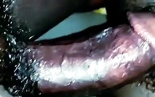Stepsister says: You can RUB my pussy and CUM INSIDE