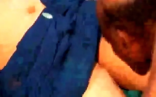 Stranger on the street asks for help, and thanks him by secretly fucking his wife