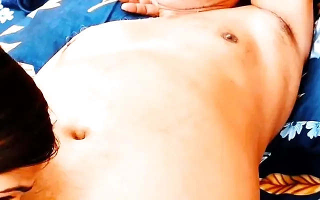 He fucks his best friend's girlfriend, she is naked at home