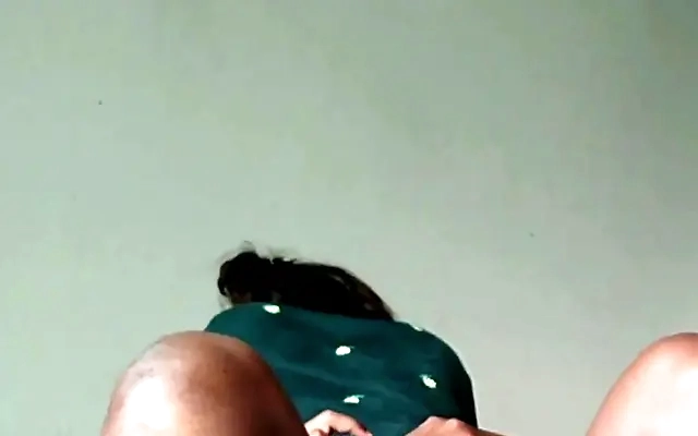 When my stepdaughter walks around the room with her provocative dental floss it warms my dick and convinces me to fuck without a condom all night