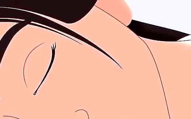 My stepsister loves to lick cum out of my pussy
