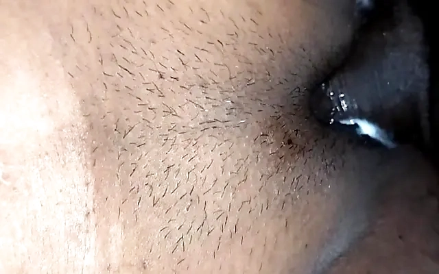 quiso que le llenara de leche esa vagina y yo solo la complac&iacute;