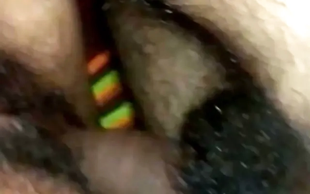 Chubby Anal Slut taking it all in the Ass