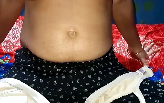 Busty pillow humping Latina gets real cock to play with