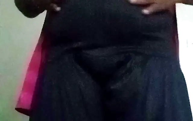 Indian Barber , who is Horny while hair Cutting