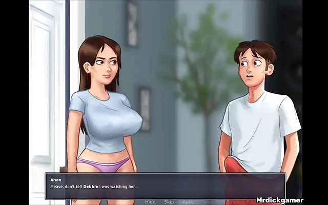 ENCUENTRO A LA NOVIA DE MI HERMANO CANSADA DESPU&Eacute;S DEL GYM Y TERMINO FOLLANDOMELA