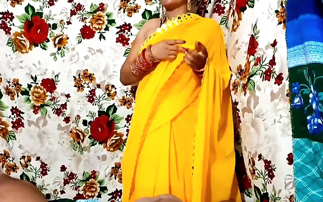 Madam's heart came to the watchman, so madam called the watchman at home.