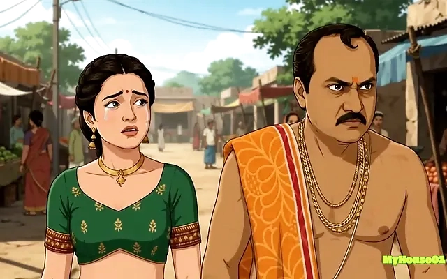 Desi wife puja hardcore sex big dick big boob