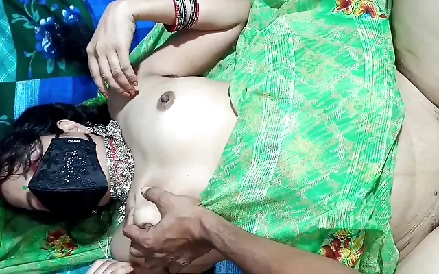 Desi step mom fucks by son hardcore hindi Sex anal drilling