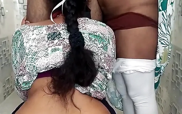 From innocent teen to DIRTY BABE!! Sandra makes a living out of being filmed fucking!!