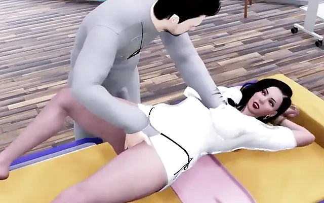 When Stepdad Is A Cock Blocker- Dharma Jones