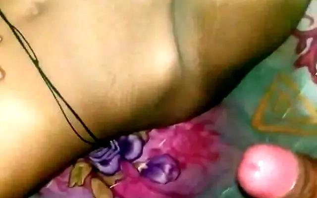 Stepmom and StepSon Share Bed. ThroatPie