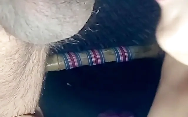 My stepsister doesn't mind fucking on the floor.