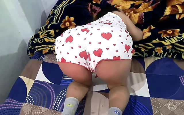 Uncut Latino Stud Stuffs Busty Black Girls Tight Pussy!