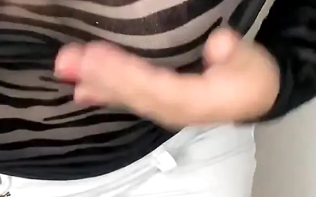 Despu&eacute;s de tanto intento me logre coger a mi madrastra - la que no quer&iacute;a coger termina con el co&ntilde;o full de semen cum dentro de madrastra