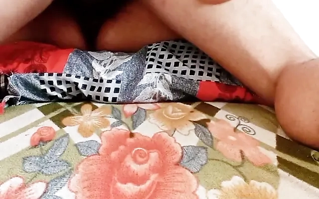 Making Sheila Kaiser's dream come true: Her first DOUBLE PENETRATION!