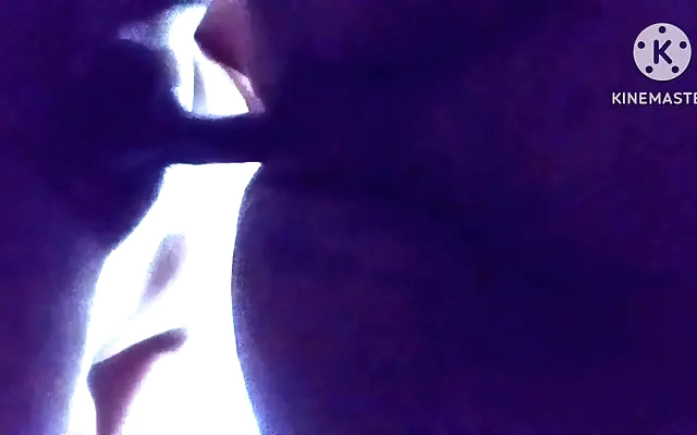 I'm playing truth or dare with my stepbrother! What a big cock he has!