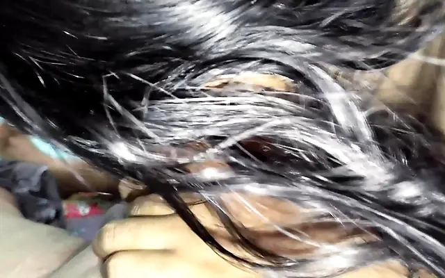 My Step Sister Gave Me Her Wet Pussy For Christmas