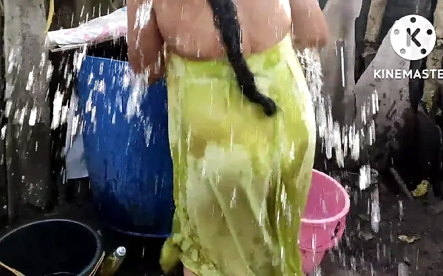 Sticky BBC Cumshot for Asian Plumper Thicc Asian Kai