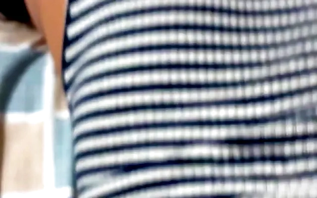 Girl came with boyfriend by lying to family members