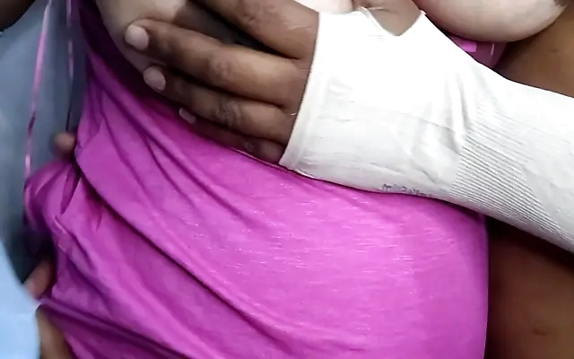 Desi Village wife Sex! Fuck me Hardly!!