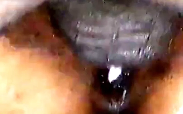 stepmom thought she was in control until she took it in her mouth