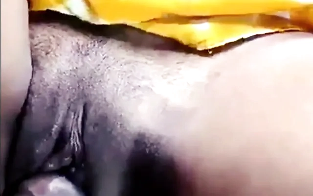 Couple first cumshot